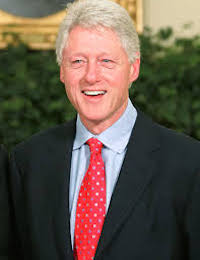 President Bill Clinton