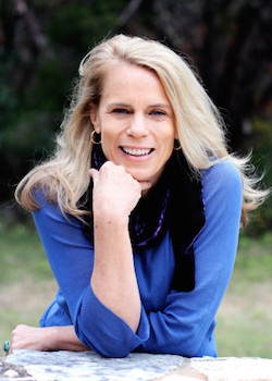 Author Lindsey Lane