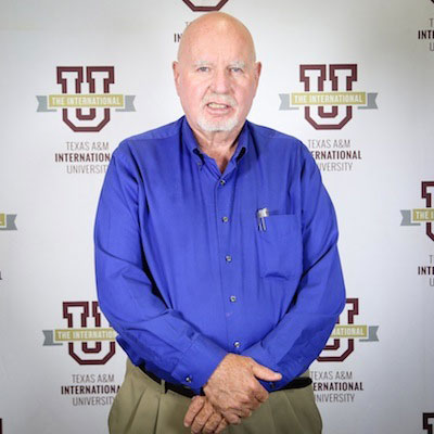 Regents Professor Dr.  Jerry Thompson