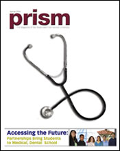 Cover image of Spring 2006 Prism Magazine