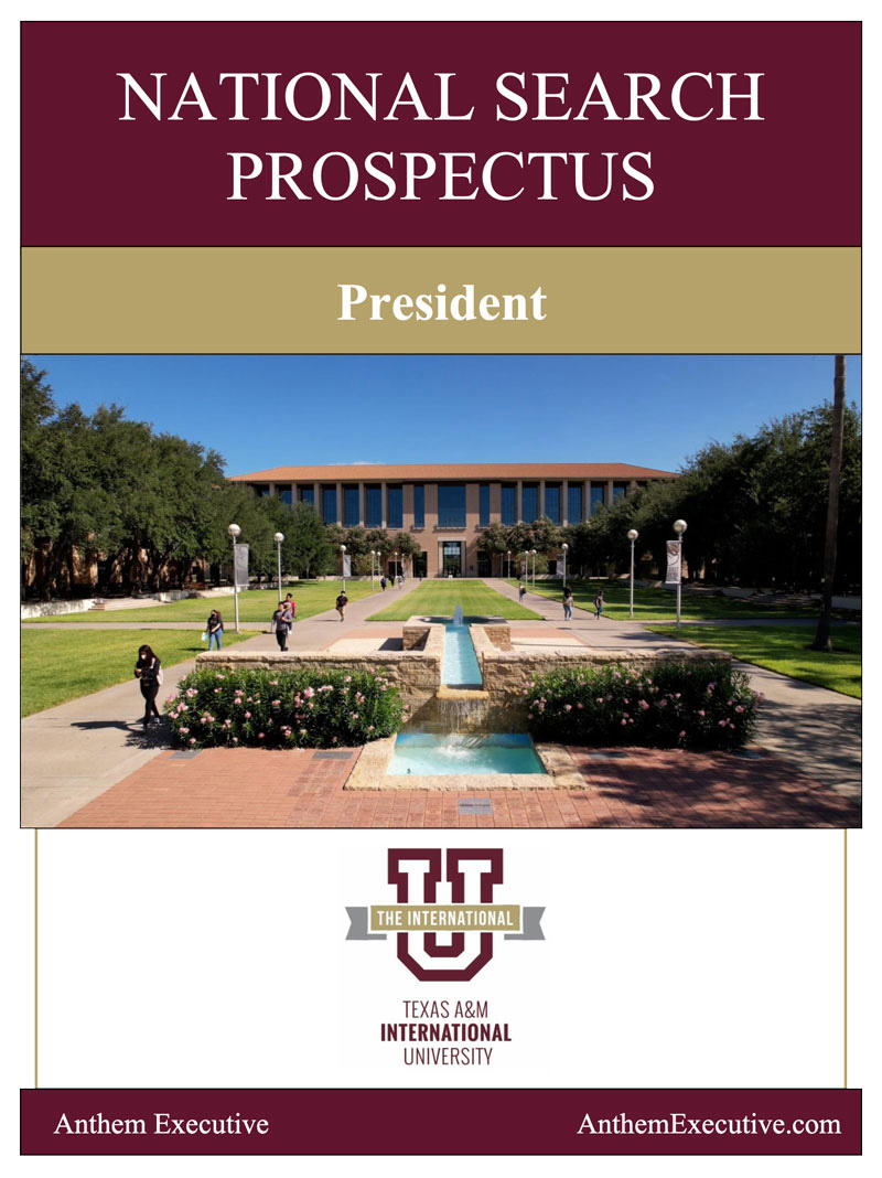 National Search Prospectus