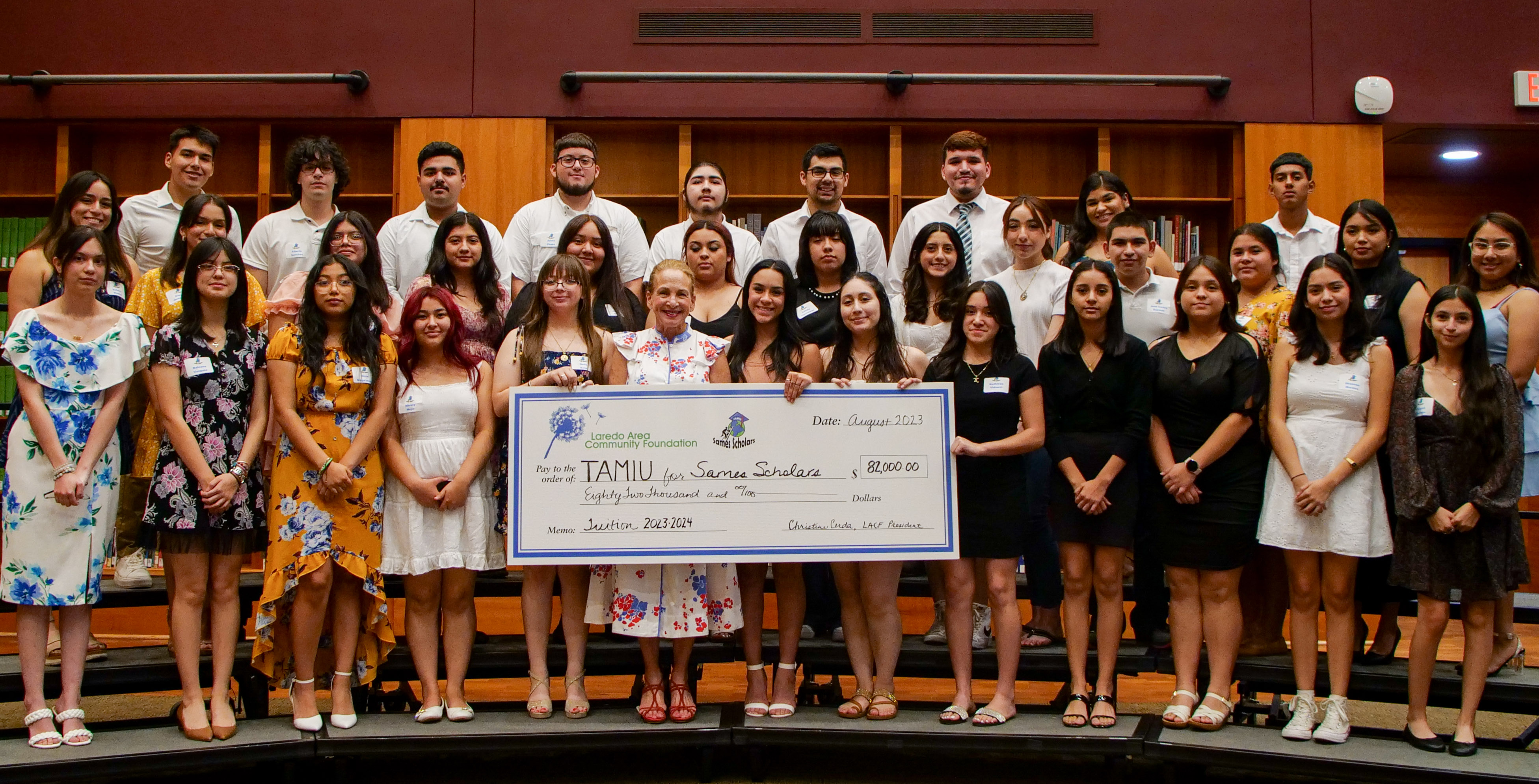 Sames Scholars
