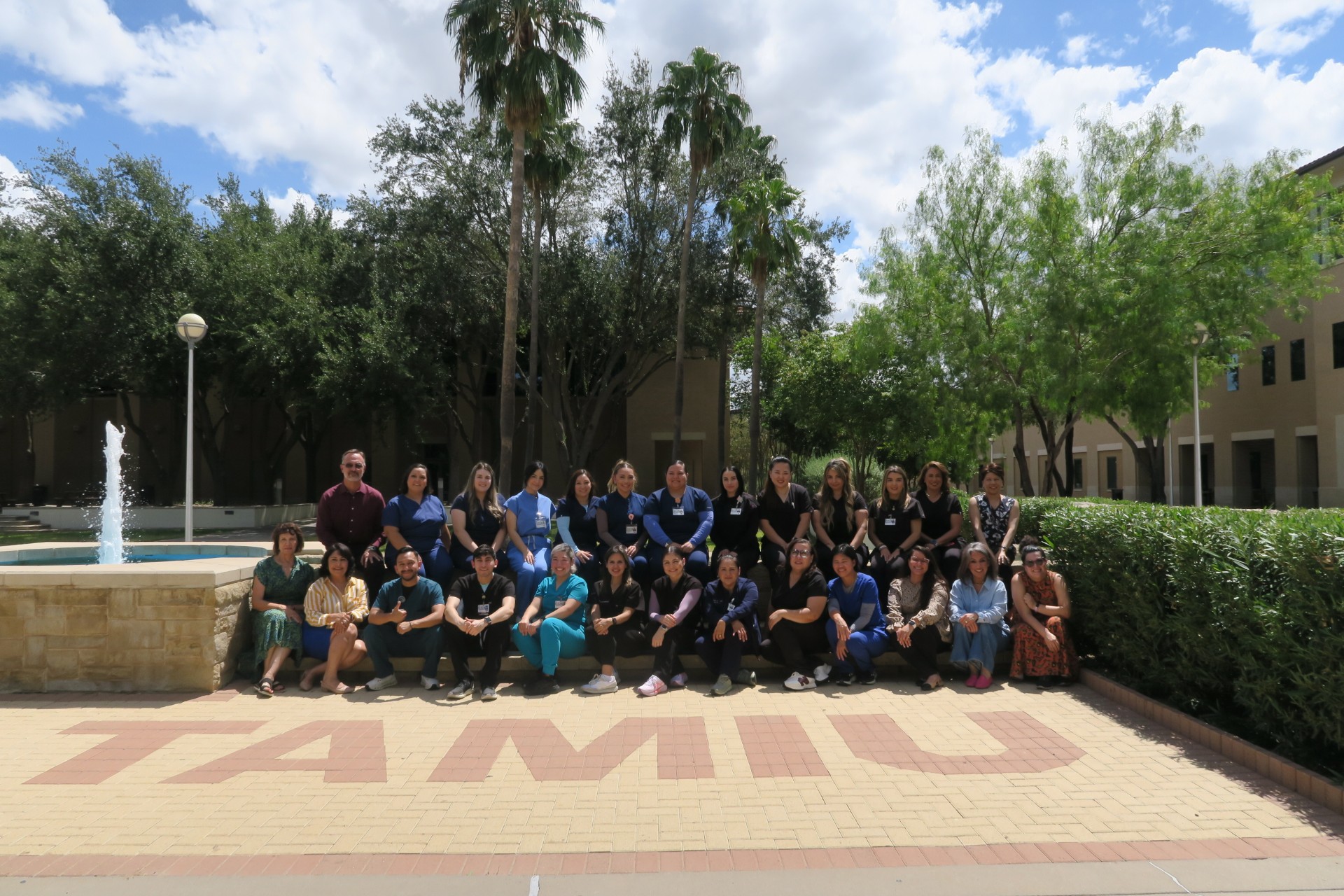 SANE Boot Camp Participants