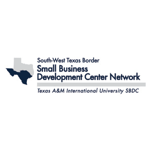 TAMIIU Small Business Development Center logo