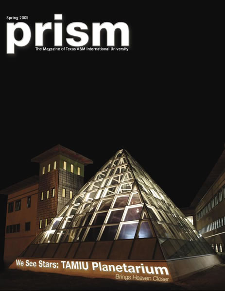 Cover image of Spring 2005 Prism Magazine