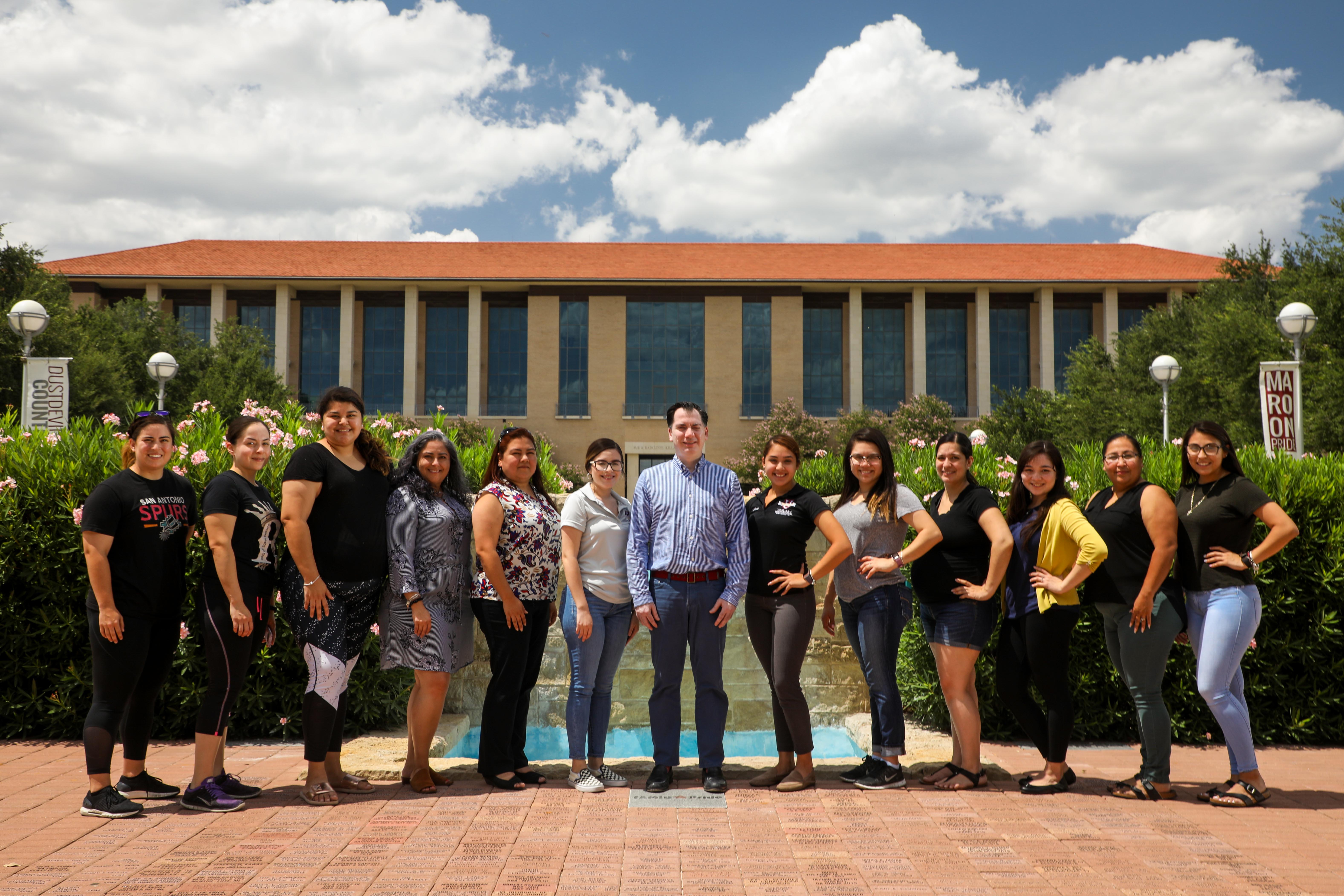 Multidisciplinary Students
