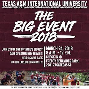The Big Event 2018