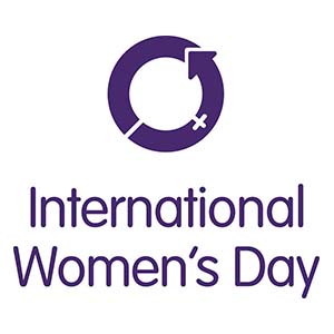 International Women's Day Logo