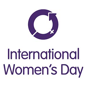 International Women's Day Logo