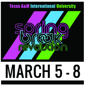 Spring Break Revolution Logo