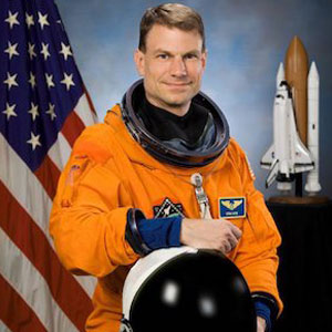 NASA Astronaut Dr. Stanley G. Love