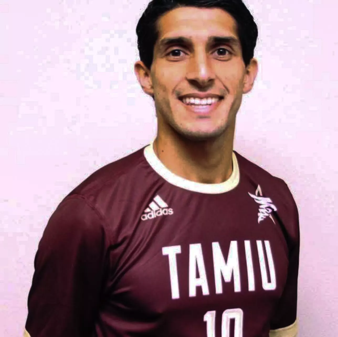 Former TAMIU Soccer Player Tayeb Ahmadi