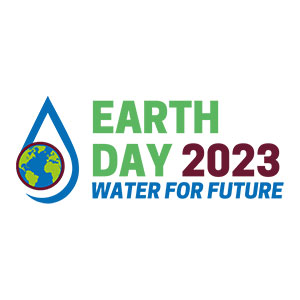 Earth Day Logo 2023