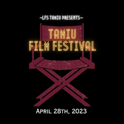 TAMIU LFS Film Festival Logo