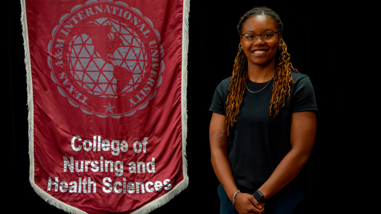 Angelique Morgan, Student Respondent