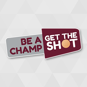 Be A Champ Logo 
