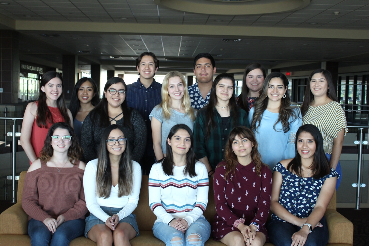 TAMIU Study Abroad Cohort: Brazil 2020