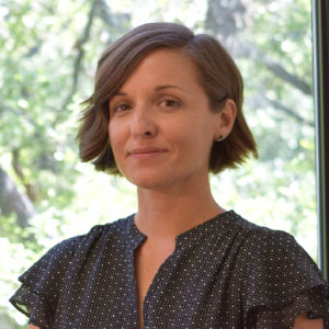 Dr. Kate Spradley, Guest Lecturer