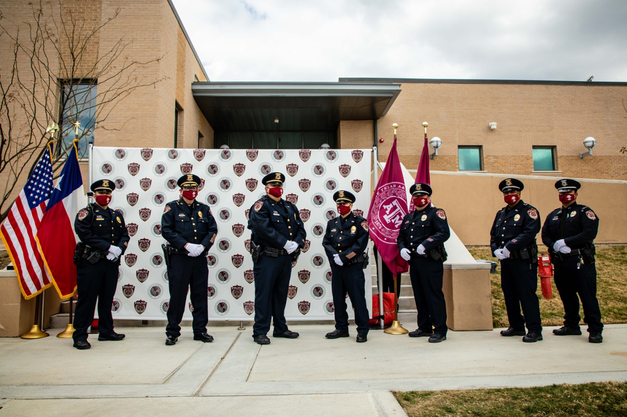 TAMIU Police Department