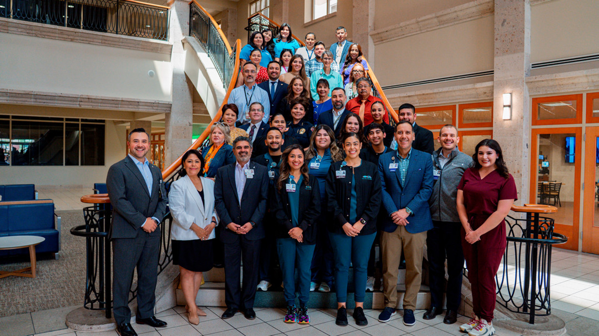 TAMIU SANE LMC Partnership