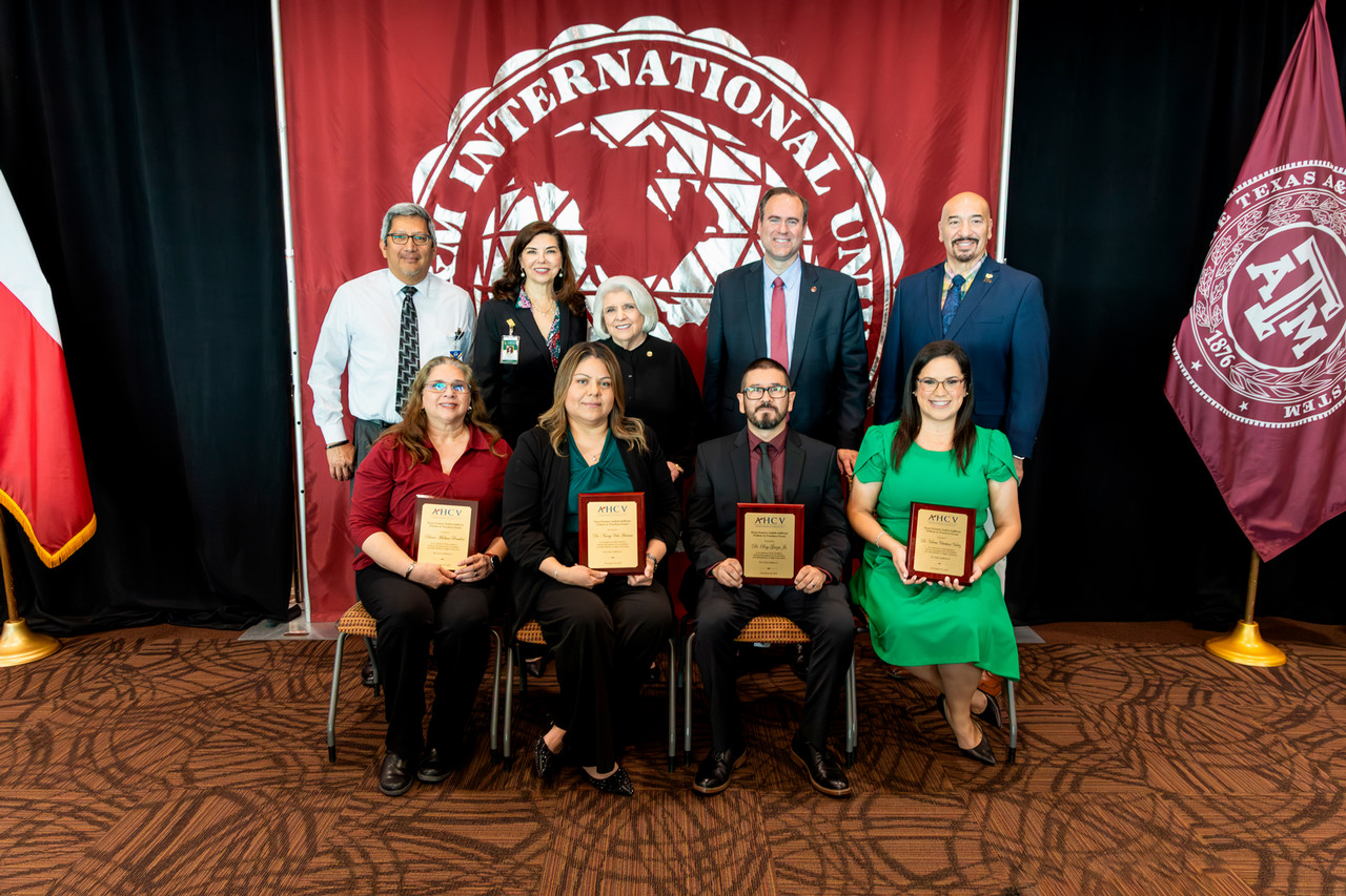 Award recipienbts for 2025