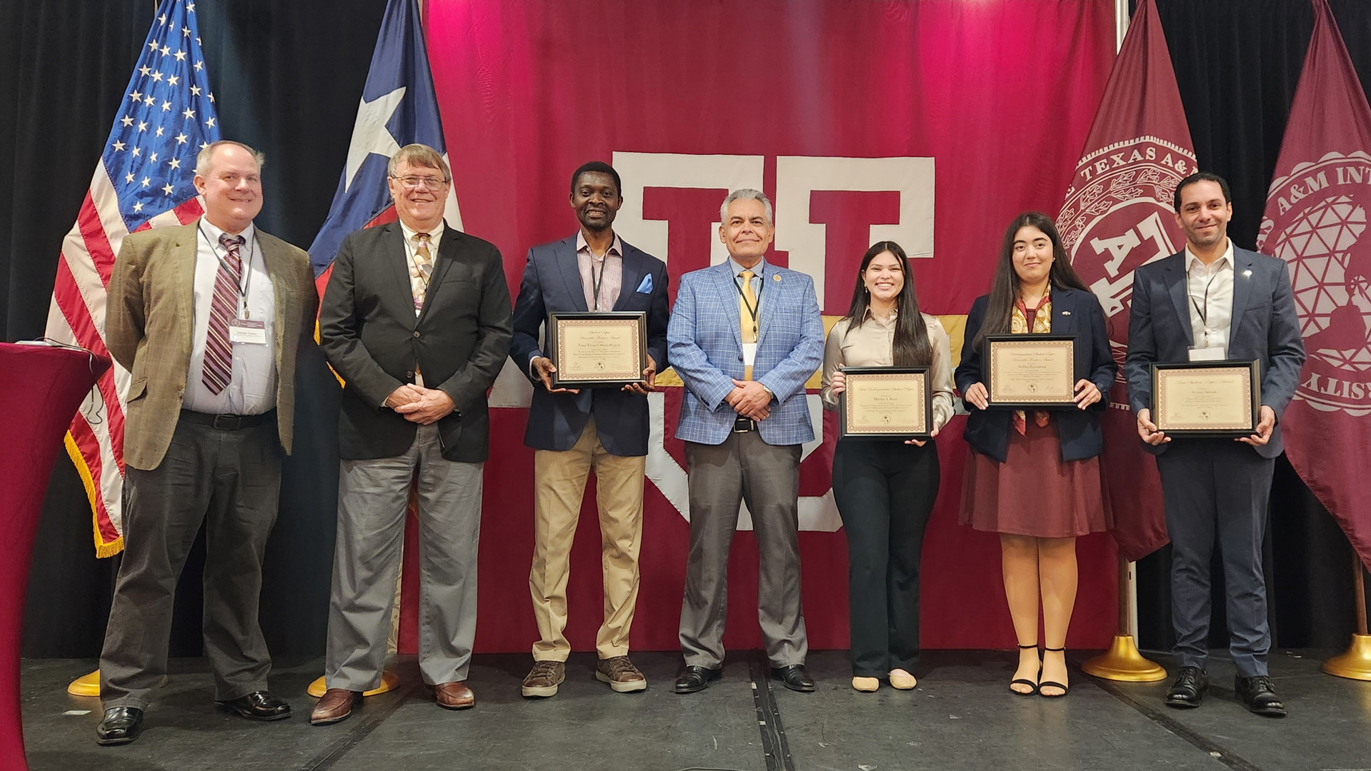 WHTC Paper Awards