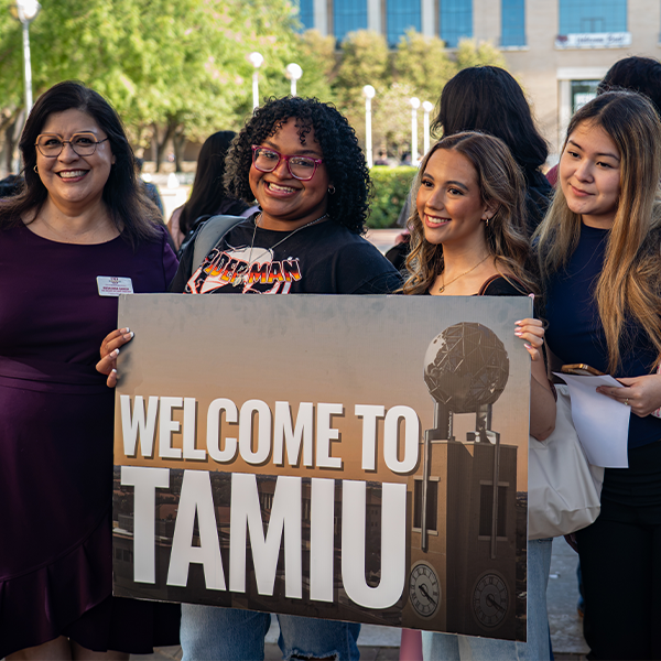 Welcome Week 2026