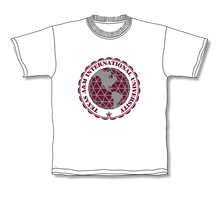Inappropriate use of the University seal on a t-shirt