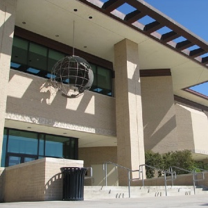 TAMIU Student Center