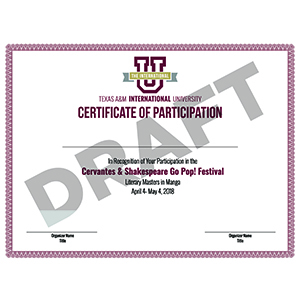 Marq Certificate Example 4