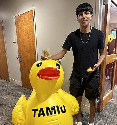 Third Duck found by PR Office