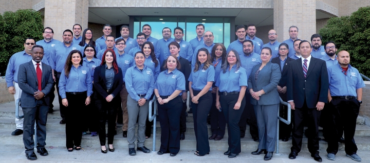 OIT Staff Group Photo