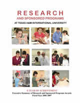 2006 Annual Report on TAMIU Research and Sponsored Programs