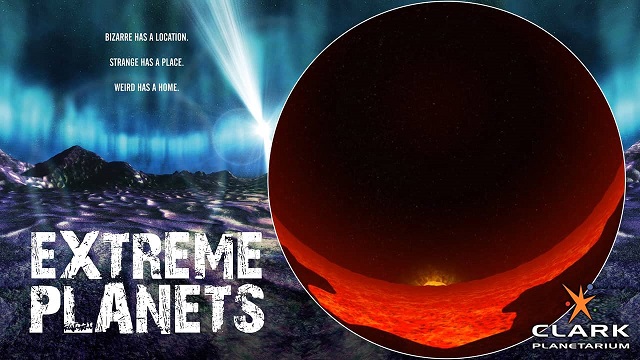 Extreme Planets