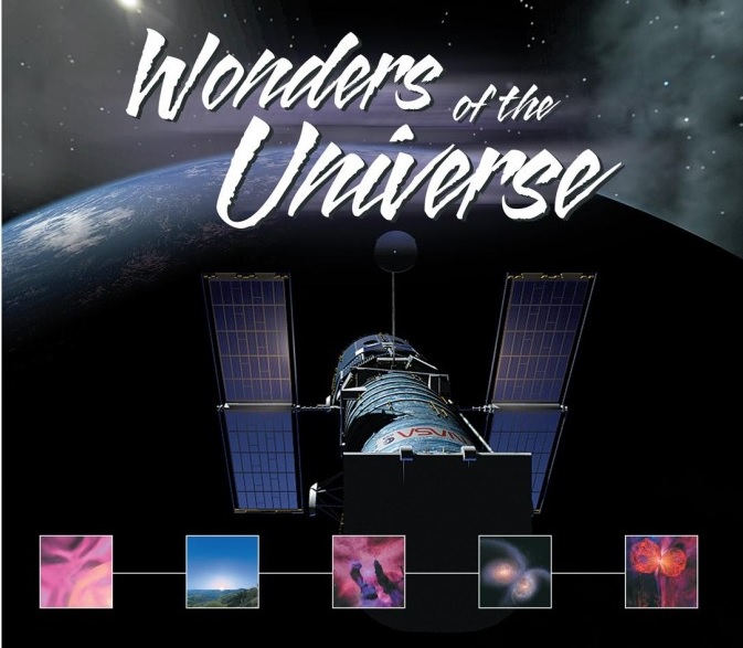 Wonders of the Universe