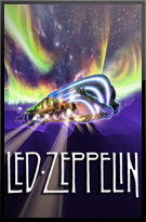 led