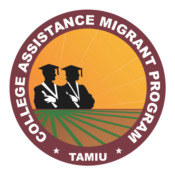 TAMIU CAMP Logo