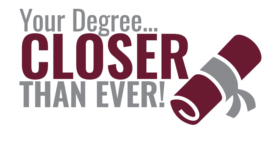 Closer Than Ever Program Logo