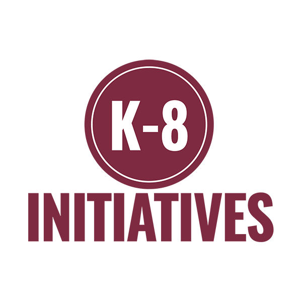 K-8 Initiatives