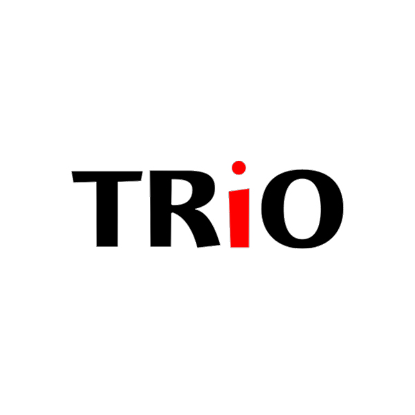 TAMIU TriO Logo