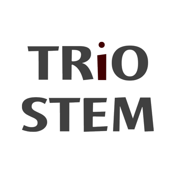 TAMIU TriO STEM Logo