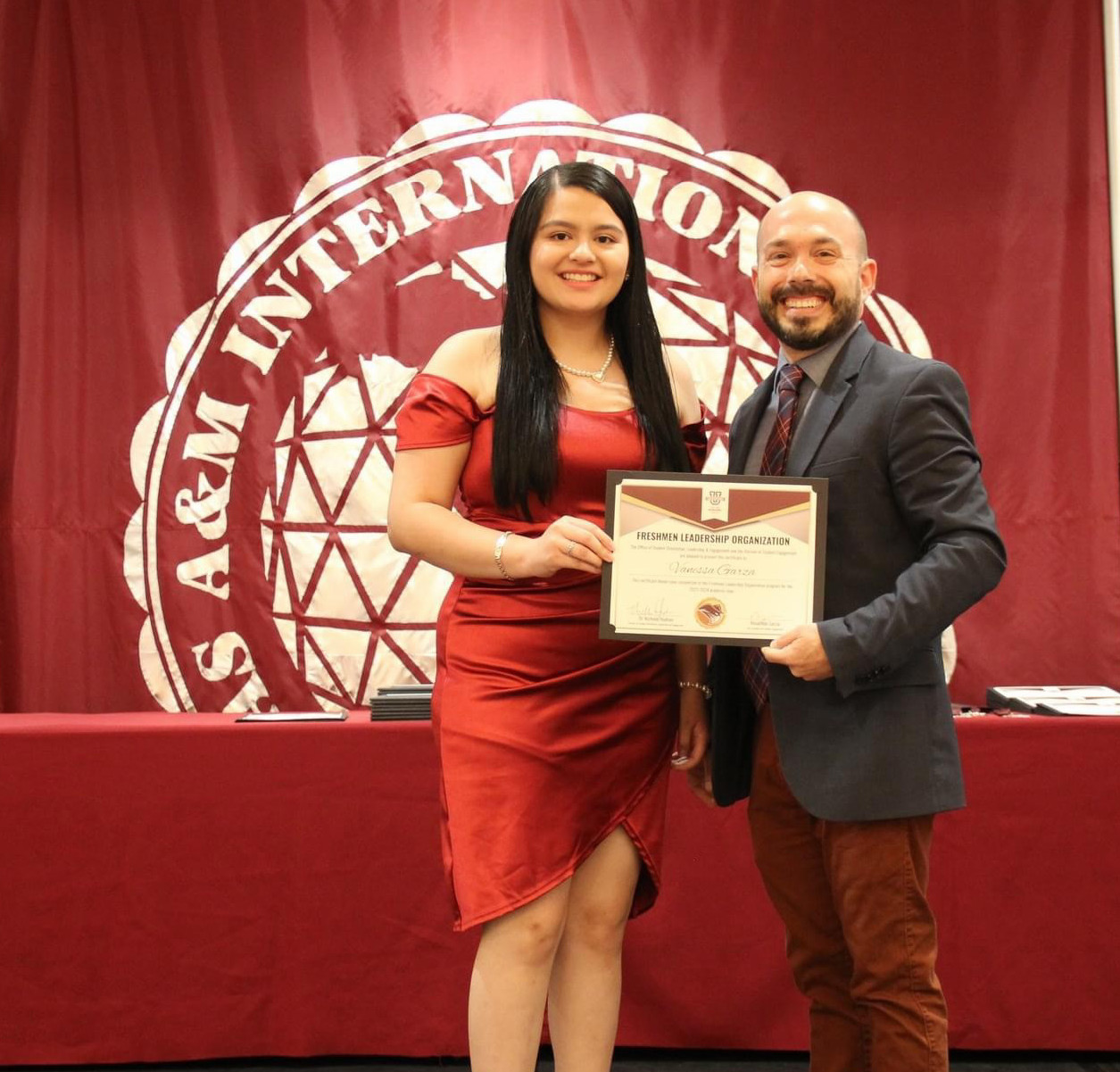 TAMIU LIFE Awards