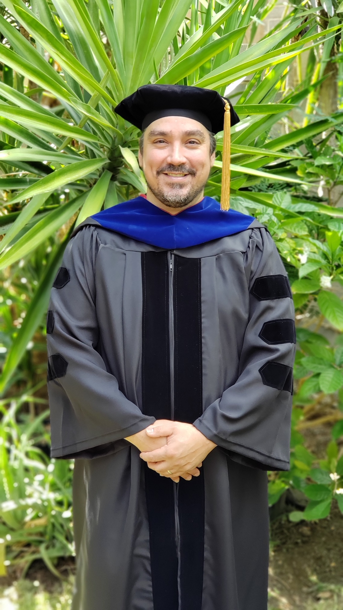 Amede Rubio, Ph.D.