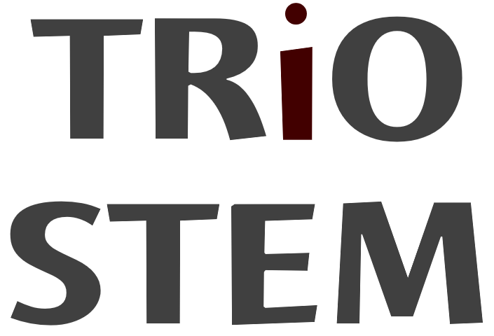 TRiO STEM Logo