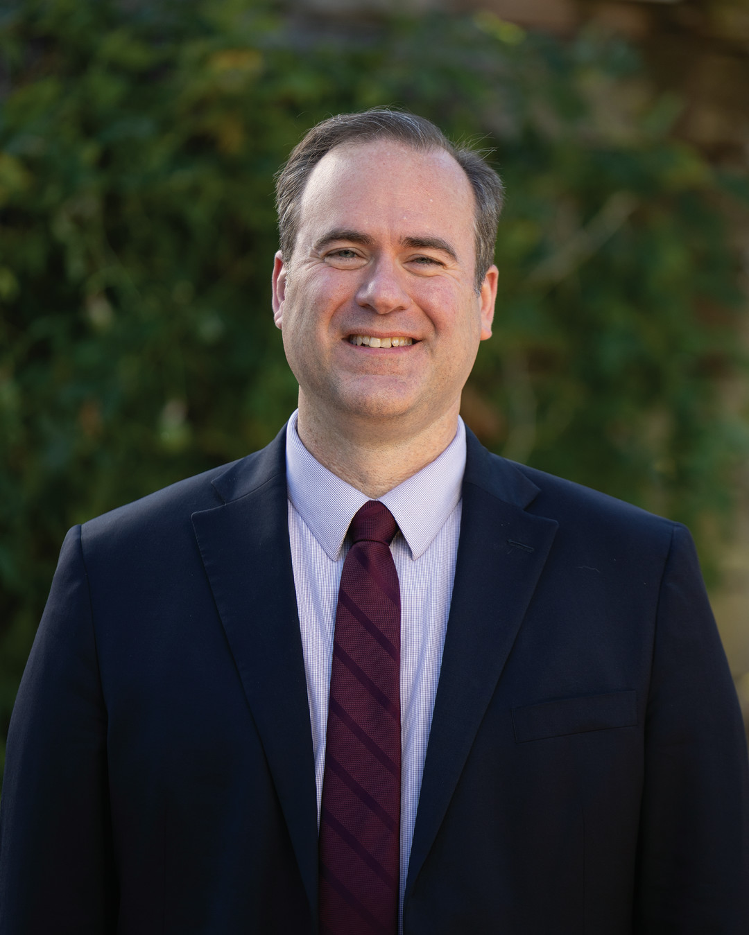 Dr. Christopher Mayard, Seventh Presdient, Texas A&M International University - Portrait