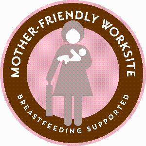 Texas Mother Friendly Logo