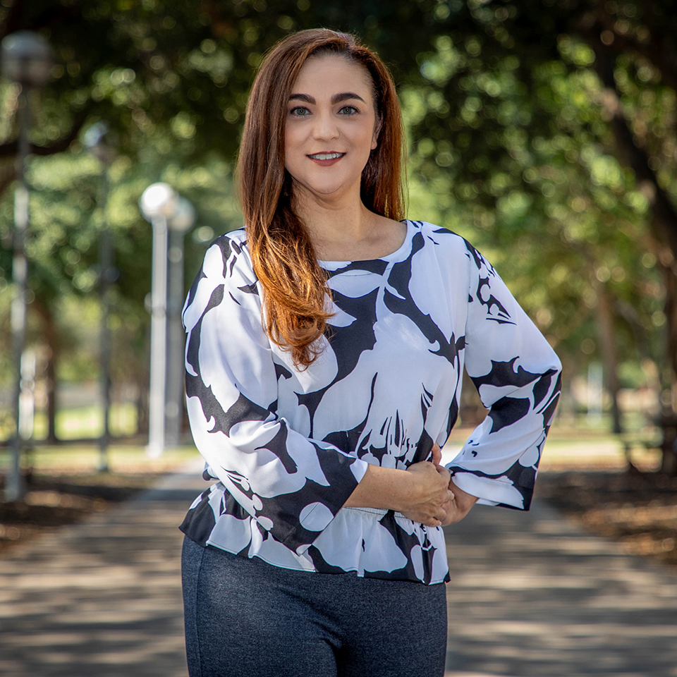 Claudia E. San Miguel