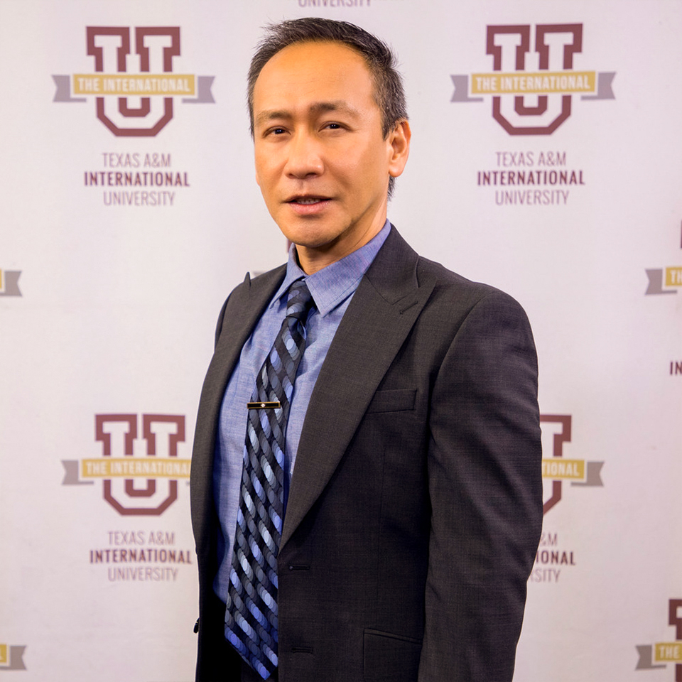 Marcus A. Ynalvez