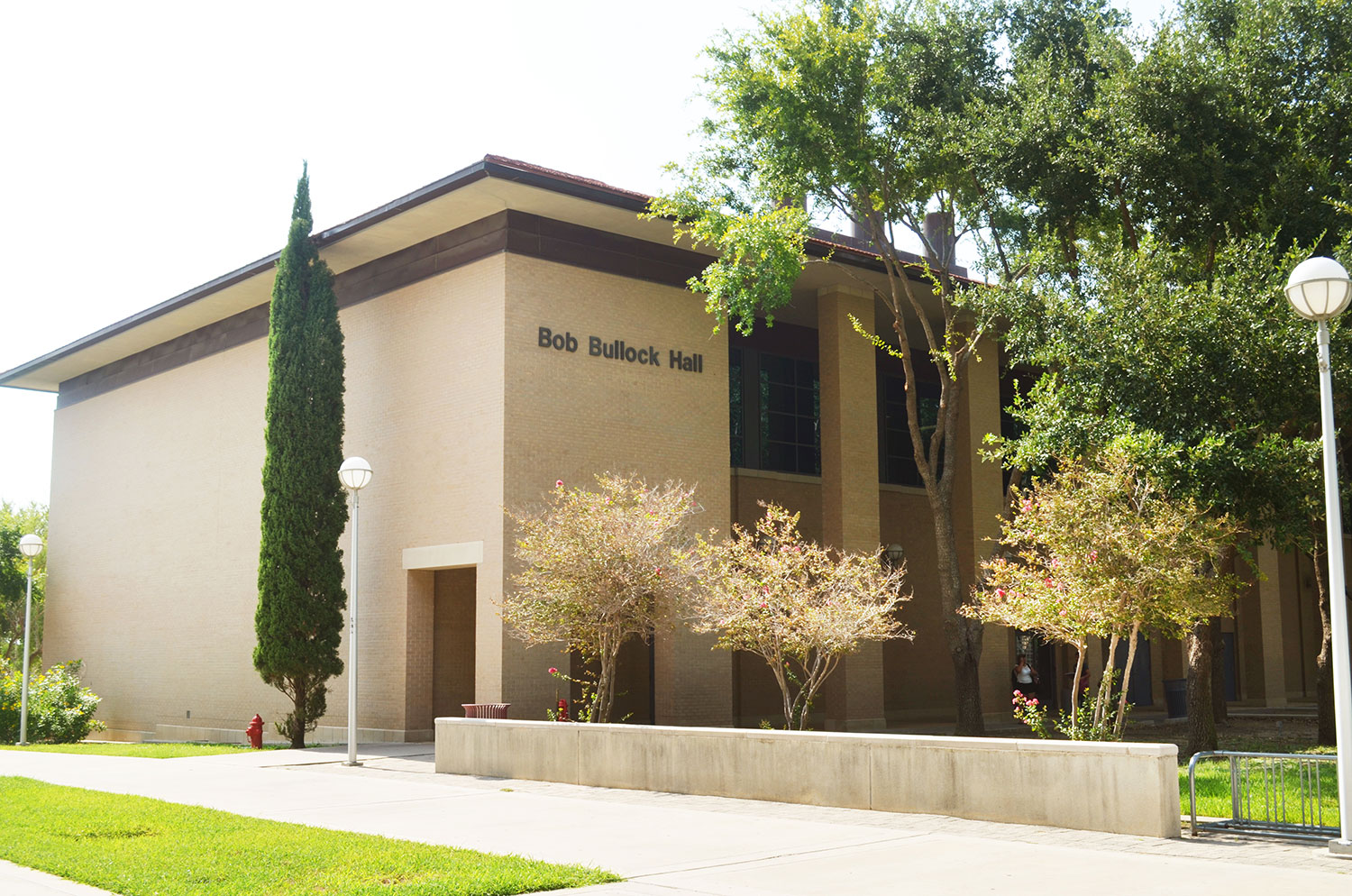 Bob Bullock Hall