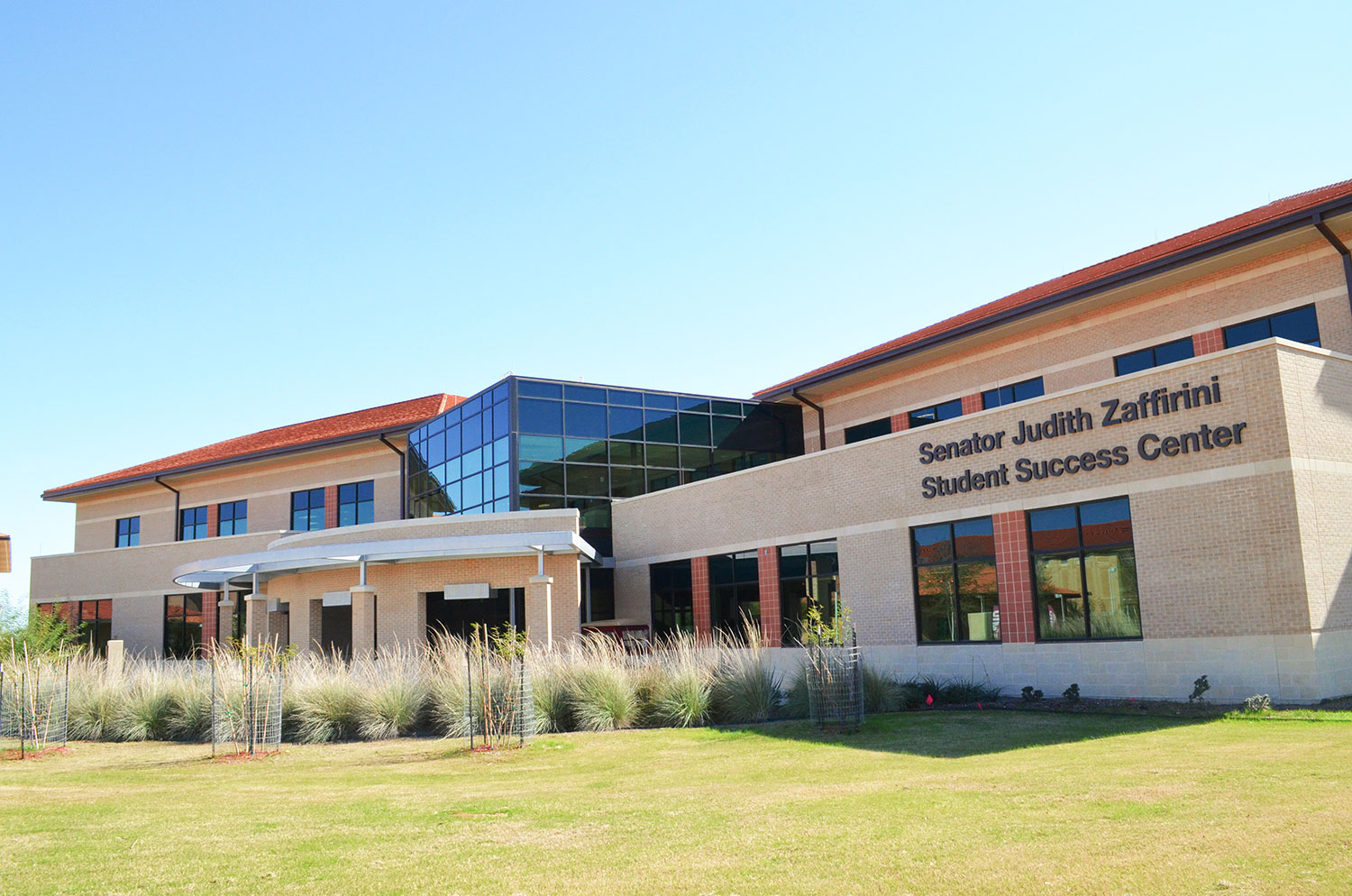 Senator Judith Zaffirini Student Success Center